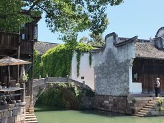 -乌镇东栅景区