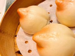 寿桃包-和平官邸·花园餐厅(武定西路店)