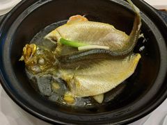 砂锅蒸黄花鱼-悦景酒家(罗湖店)