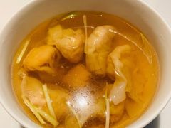 鲜虾云吞面-新旺茶餐厅·早餐·夜宵(仙霞店)
