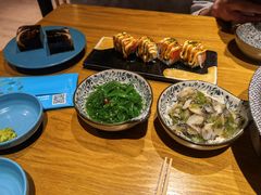 -晴季寿司(活力城店)