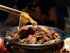 -荣鹏风味烀饼(万达广场店)
