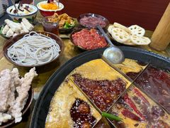 -正南齊北重庆老火锅(光华村直营店)