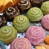 关于我在武汉经常会回购的面包店🍞🥖