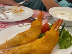 -华梅西餐厅(哈尔滨中央大街店)