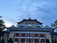 -广州中山纪念堂