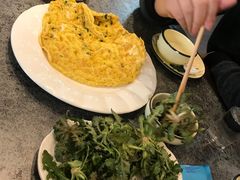 -华盛园卷子王农家菜水库鱼