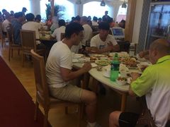 大堂-港畔赶海蒸汽海鲜烧烤自助(仙螺岛店)