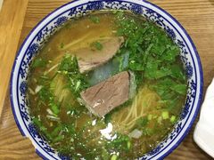 -西北朗益和穆斯林餐厅