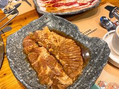 -万兴佳烤肉·长白山老味道(宏泰广场店)