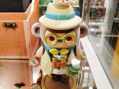 -泡泡玛特POPMART(杭州乐堤港店)