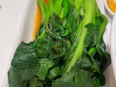 白灼菜心-金鼎轩(亚运村店)