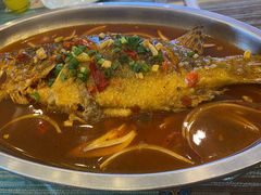 -自游人·美食一楼·地道徽菜(三十年名店)