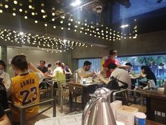 大堂-龙巢盱眙龙虾·牛蛙·烧烤宵夜(八卦岭店)