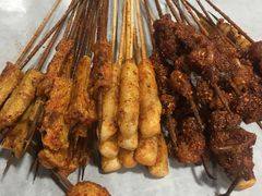 -夜烤·宜宾烧烤(洋河路店)