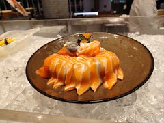 -亚特兰蒂斯-番红花自助餐厅·海鲜·刺身·小火锅