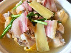 咸件儿蒸土鸡-上名堂·鱼头好吃(体育场路店)