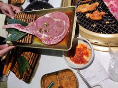 -炙城·韩式烤肉(南京东路店)