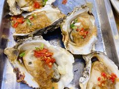 -二子海鲜大排档(太阳城店)