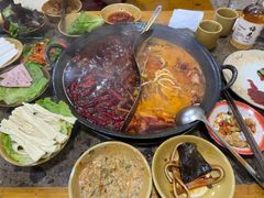 -谭记重庆老火锅(总店)