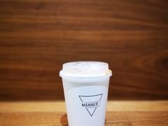 澳白-Manner Coffee(大宁国际商业广场店)