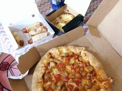 经典意式肉酱比萨-达美乐比萨(井亭路店)