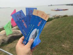 -江苏省泗阳县成子湖旅游度假区综合服务中心-停车场