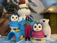 -长沙湘江冰雪世界