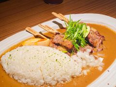 炖煮谷饲牛肋条咖喱-CURRY YA 熟成咖哩專門店(深圳湾万象城店)