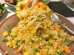 -芭札·Thai泰国餐厅(同和金铂天地店)