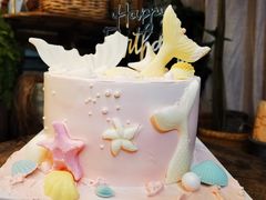 -MissBlue生日蛋糕(丰台店)