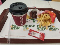 -华莱士·全鸡汉堡(电脑城店)