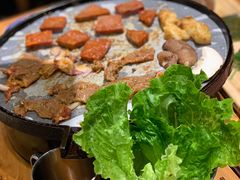 -么肆烤肉(汉街形象店)