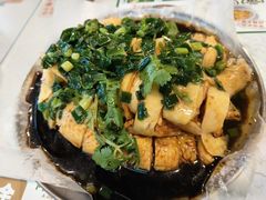 重葱油淋鸡-阿金大白·上海菜馆(新天地店)