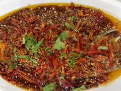特色蒜爆鱼-田记餐馆(富国街店)