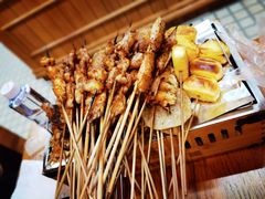 -云晓光头烧烤吧(德平路店)