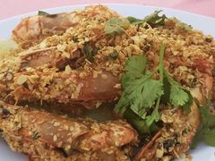 虾婆-旗鱼海番村(Orang Asli)