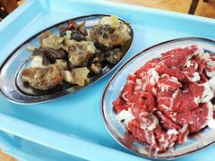 -江村四哥新鲜牛肉店(江高总店)