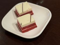 红丝绒蛋糕-古京·臻致料理(月湖店)