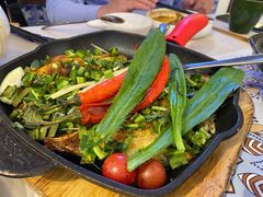 香茅草烤罗非鱼-云海肴·云南小炒·汽锅鸡(曲江大悦城店)