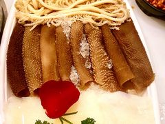 鲜毛肚-今日炊牛·潮汕牛肉火锅(华采天地店)