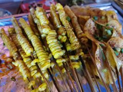 -晓靖轩烧烤(沙河风情店)