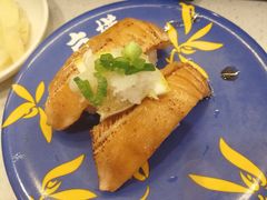 -京樽回転寿司(奥林匹克店)