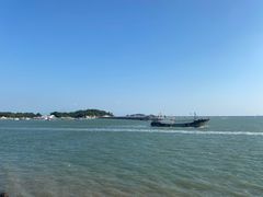 -东山风动石景区
