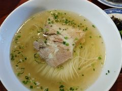 白汤白肉面-同得兴 Since·1995 传统苏式面馆(十全街店)