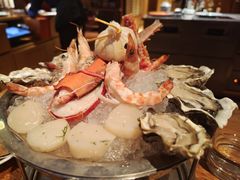-非常时髦餐厅VUE Restaurant(外滩茂悦大酒店)