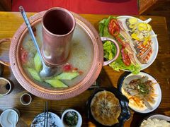 -民食香·腊排骨野生菌美食(木府店)