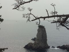 -柱状节理带