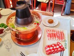 -东来顺饭庄(天坛店)