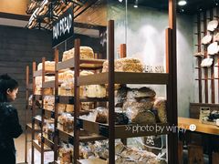面包甜点陈列柜-PAPER STONE BAKERY(天汇广场店)